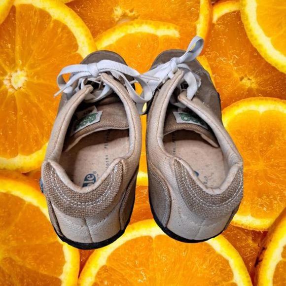 Simple‎ Eco Tan Sneakers Size 11.5 - Picture 3 of 9